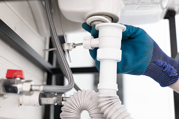 Reliable Plumbing contractor in Ark, VA by Masters Plumbing Service